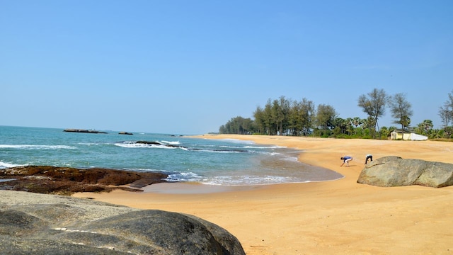 MangaloreNarahari ParvathaSurathkal BeachSulthan BathBengre Beach (image: shutterstock)