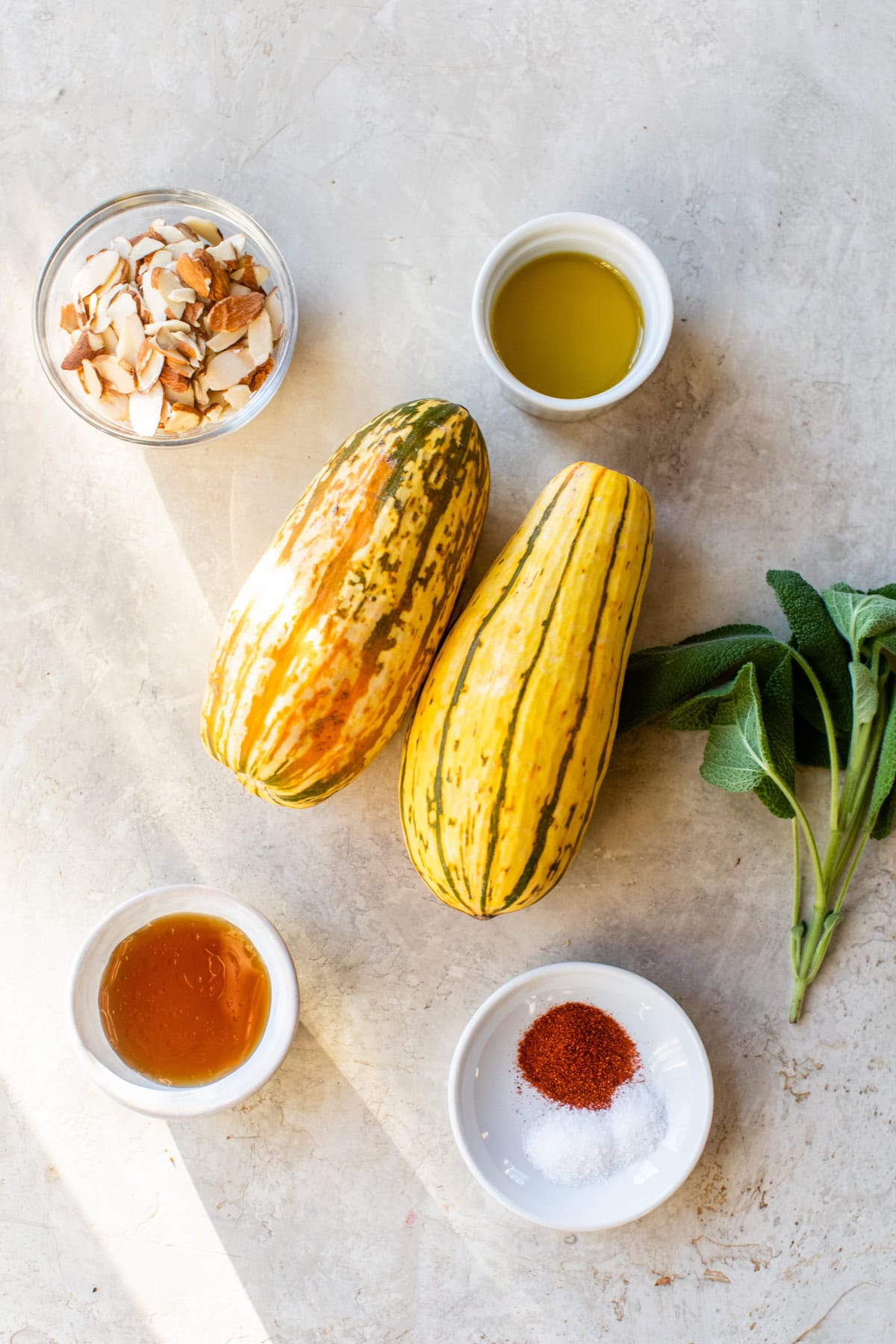 Roasted Delicata Squash