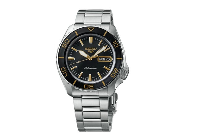 Seiko 5 sports watch