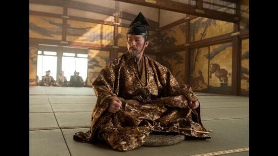 Hiroyuki Sanada as Toranga in Shogun