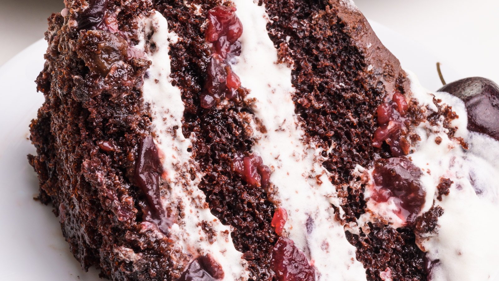 Black Forest Cake