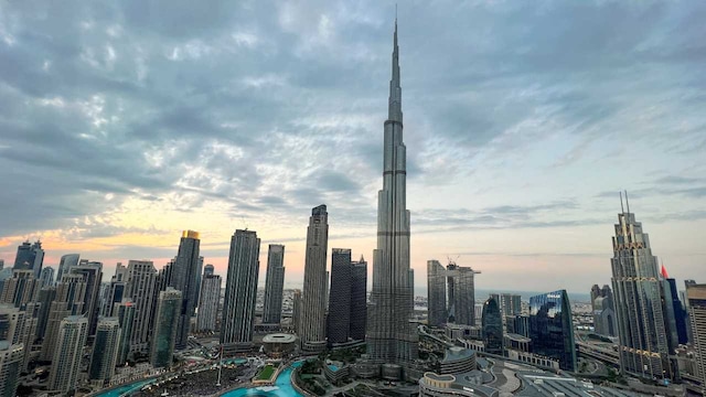 1. Burj Khalifa, Dubai, United Arab Emirates | Standing at 828 meters tall, the Burj Khalifa is the tallest building in the world. It has 163 floors and offers a variety of options, including office space, residential apartments, an Armani-managed hotel, and more.