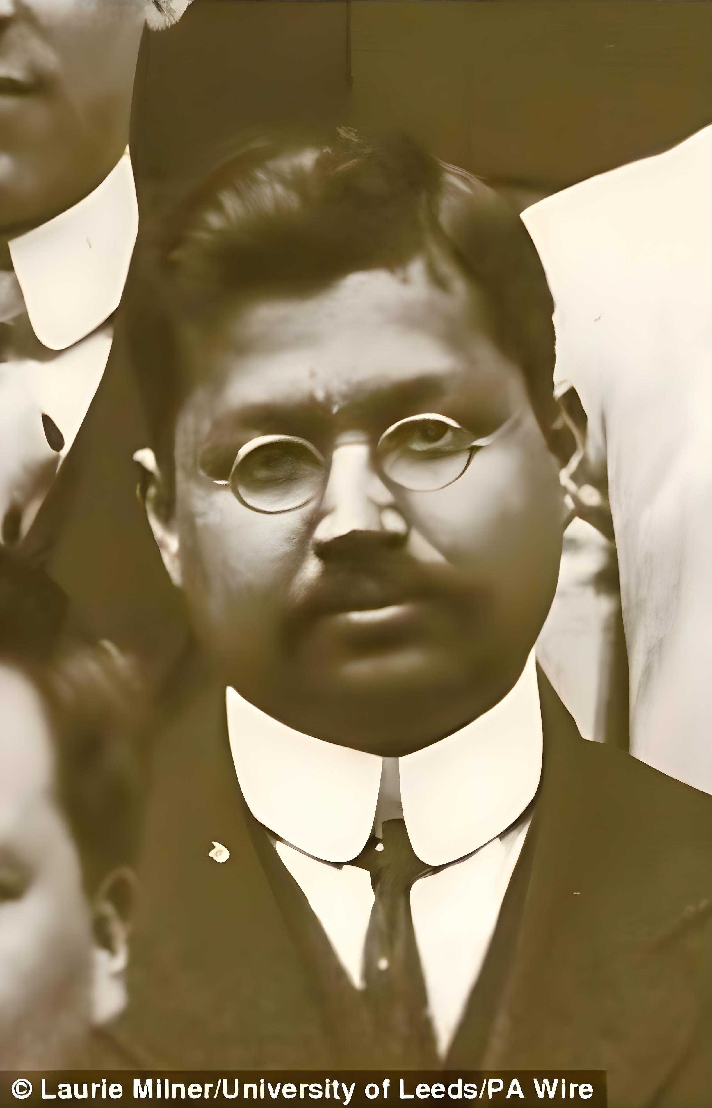 The first Indian student recorded at the University of Leeds was Jogendra N. Sen, who studied Engineering at the University of Leeds between 1910 and 1913, just six years after the University was founded.