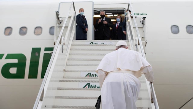 No. 10. Rome Leonardo da Vinci Fiumicino Airport | Coming in at number ten is Rome Leonardo da Vinci Fiumicino Airport, which serves as a major hub for European and international destinations. It is known for its extensive network of connections that connect travelers to almost every corner of the world. (Image: Reuters)