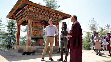 National Museum of Bhutan (image: reuters)