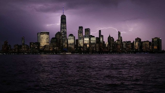 7. One World Trade Center, New York, USA | One World Trade Center stands at 541 metres tall, making it the tallest building in the Western Hemisphere. It consists of 104 floors above ground, symbolising resilience and architectural advancement in New York City. (IMAGE: Reuters)