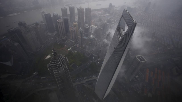 3. Shanghai Tower, Shanghai, China | The Shanghai Tower rises to 632 metres, making it the tallest building in China and the third tallest in the world. It stands 128 stories above ground, demonstrating its impressive vertical reach. (Image: Reuters)