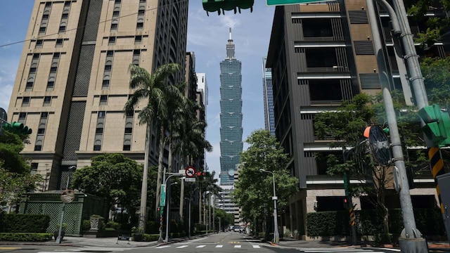 11. TAIPEI 101, Taipei, Taiwan | TAIPEI 101 is 508 metres tall and once held the title of the tallest building in the world. It has 101 floors and symbolises Taipei's distinctive architectural style. (Image: Reuters)