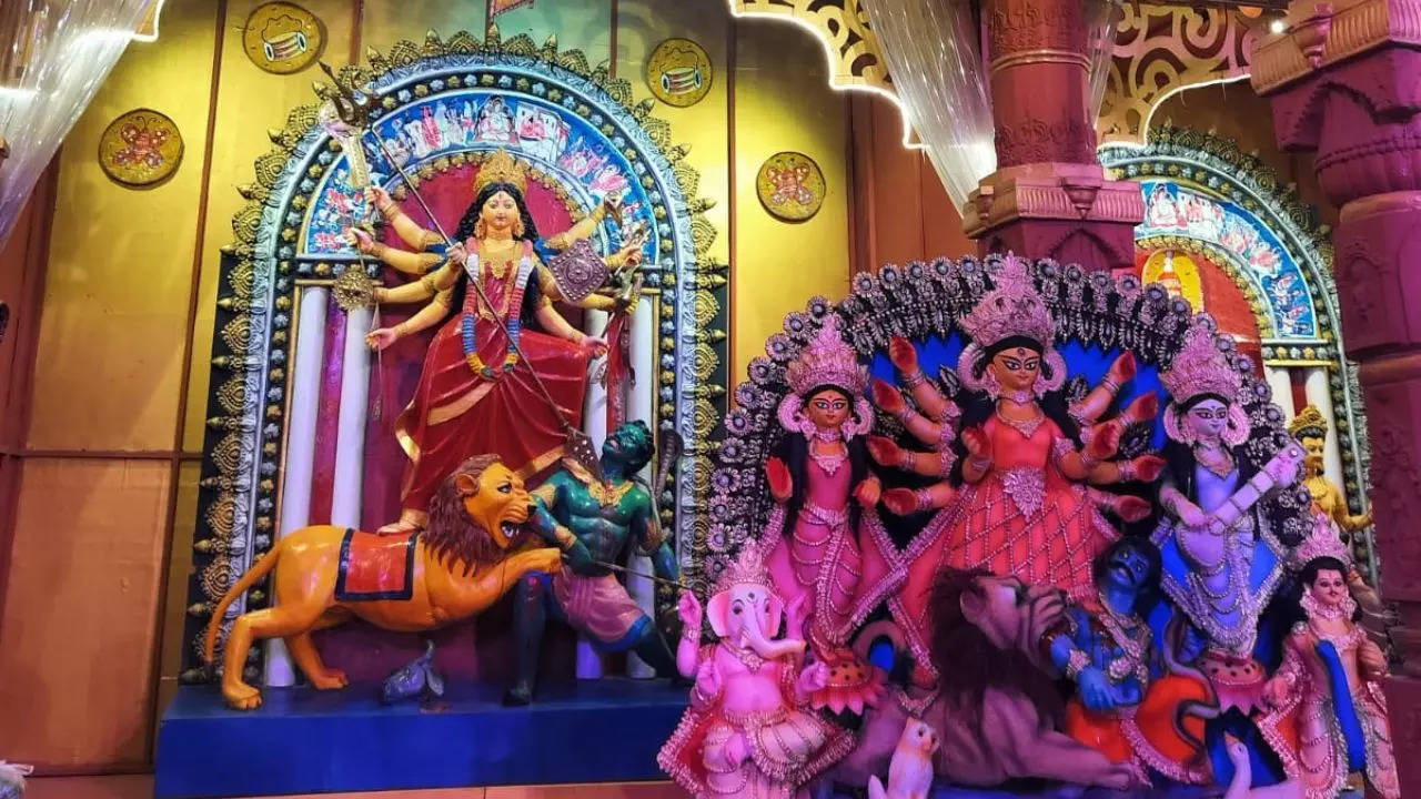 CNPC Durga Puja