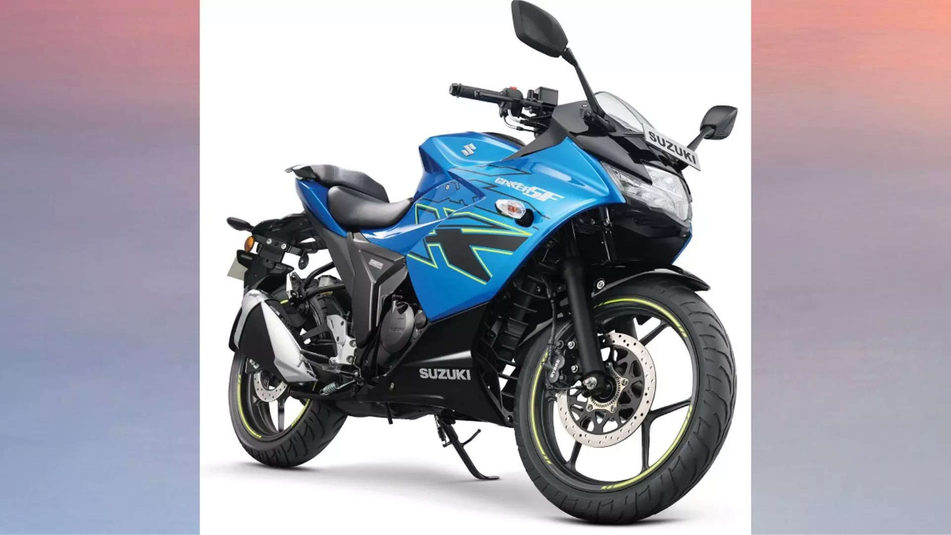 Suzuki Gixxer