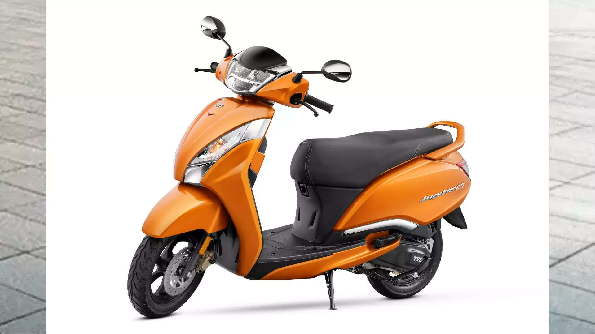 TVS Jupiter 125