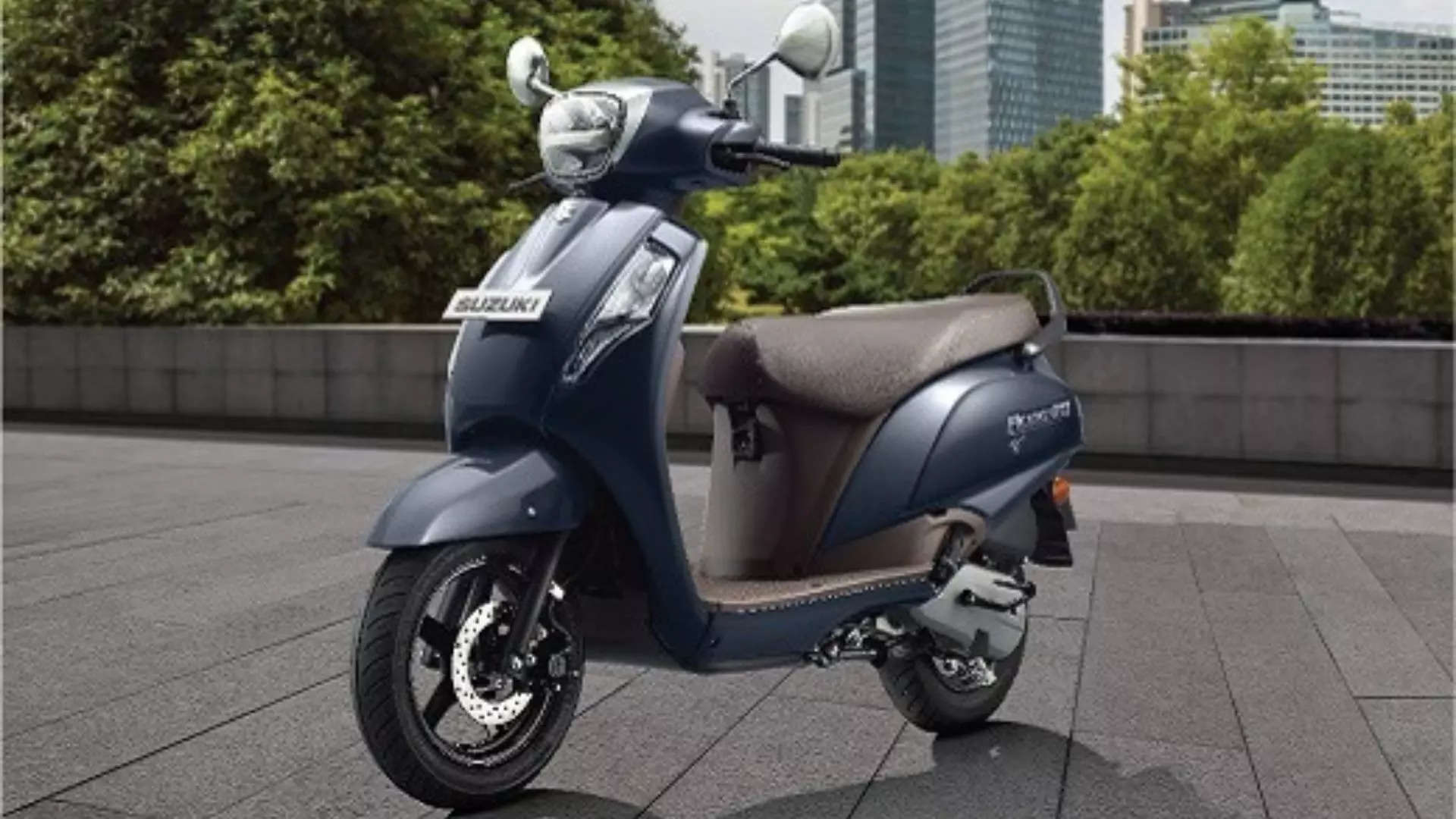 Suzuki Access 125