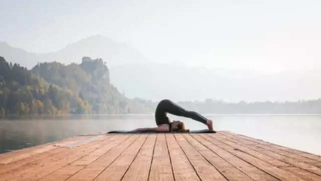 halasana