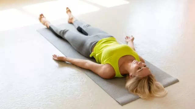 Savasana