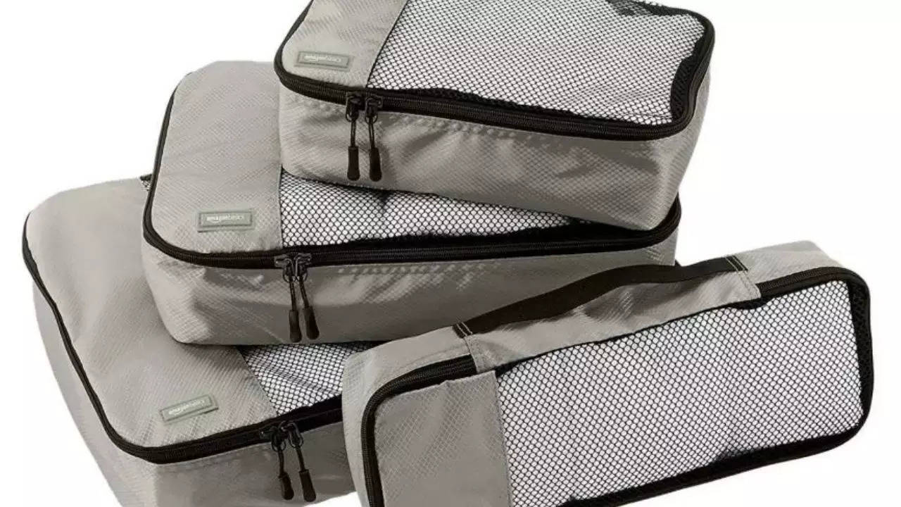 AmazonBasics Packing Cubes