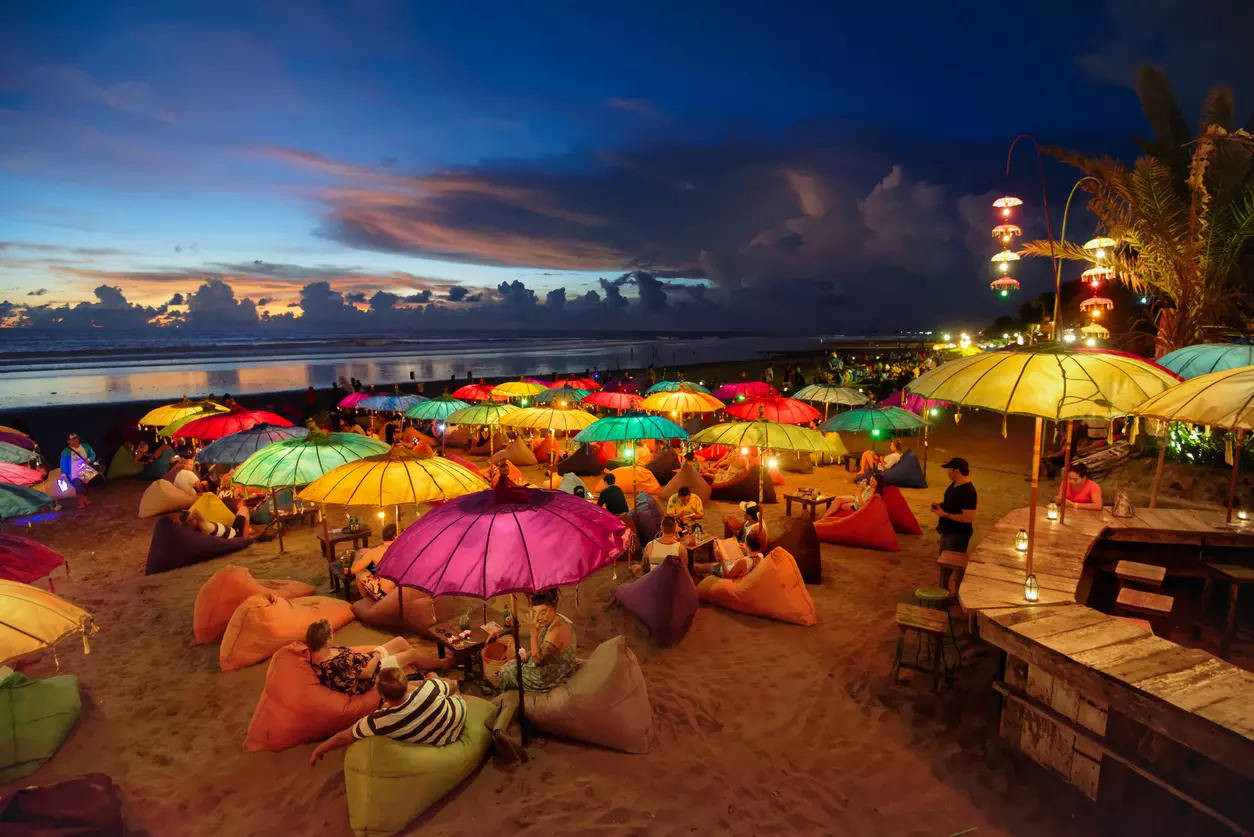 Seminyak Beach Credit iStock