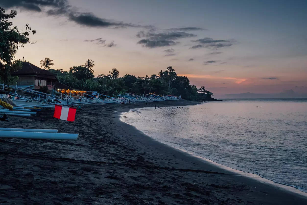 Amed Beach Credit iStock