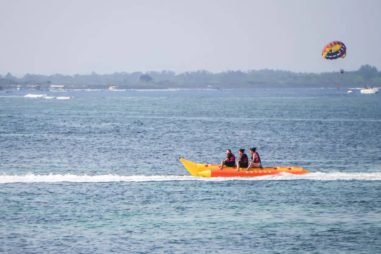 Tanjung Benoa Beach Credit iStock