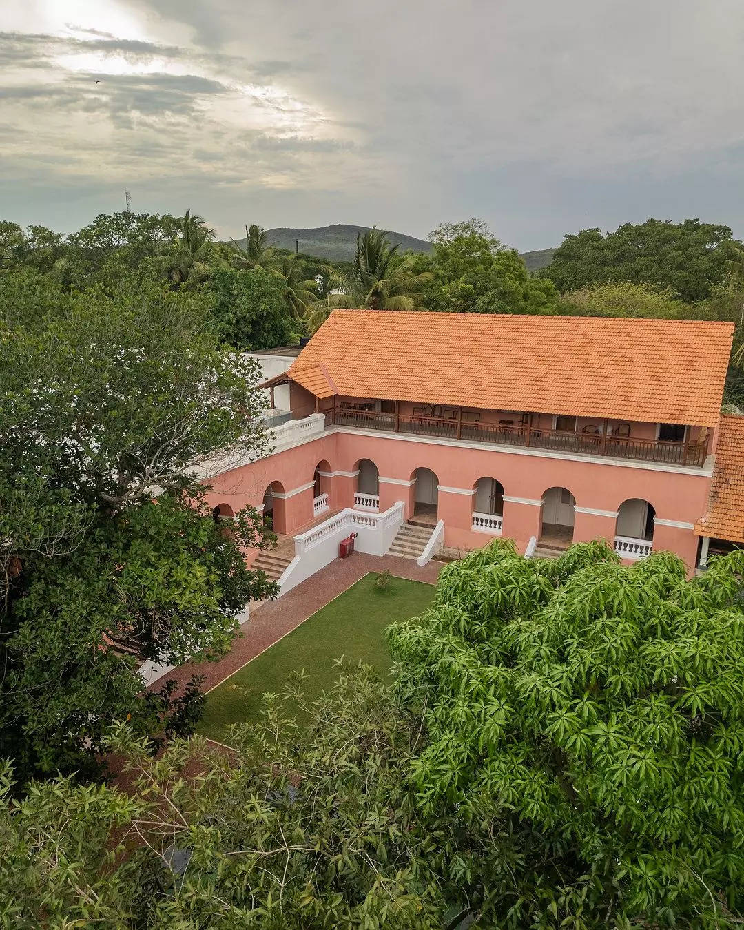 Rambha Palace Odisha