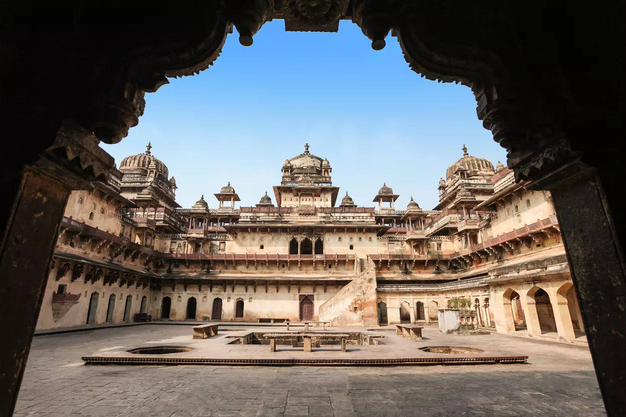 Orchha Fort Credit iStock