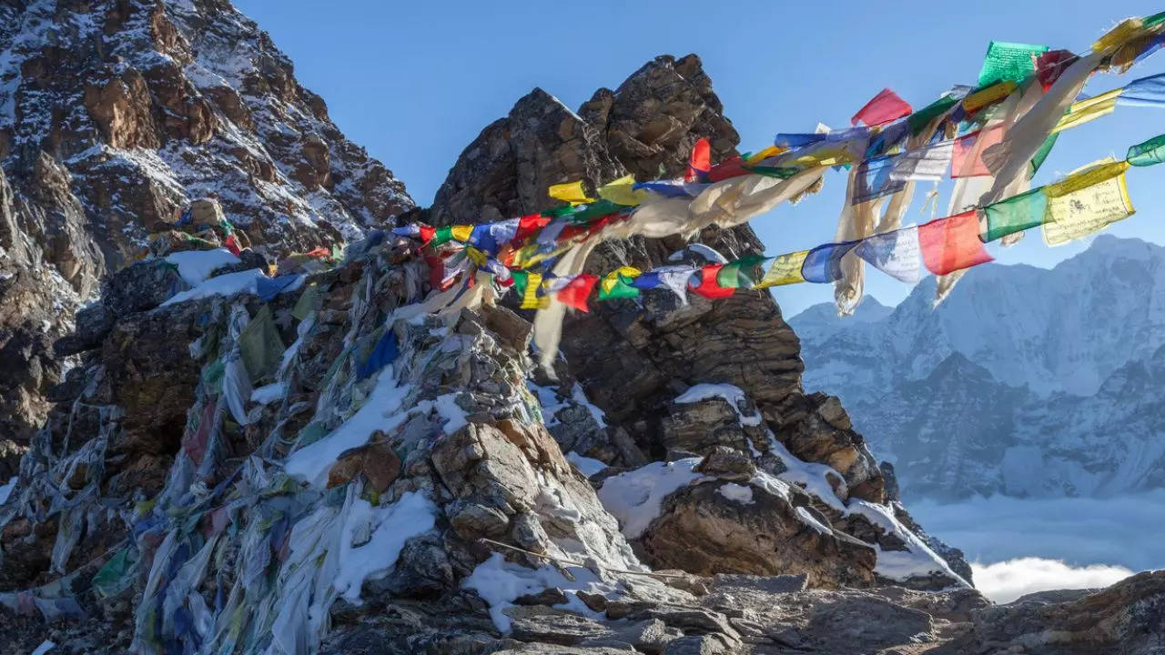 Nyi Pass Nepal Image iStock