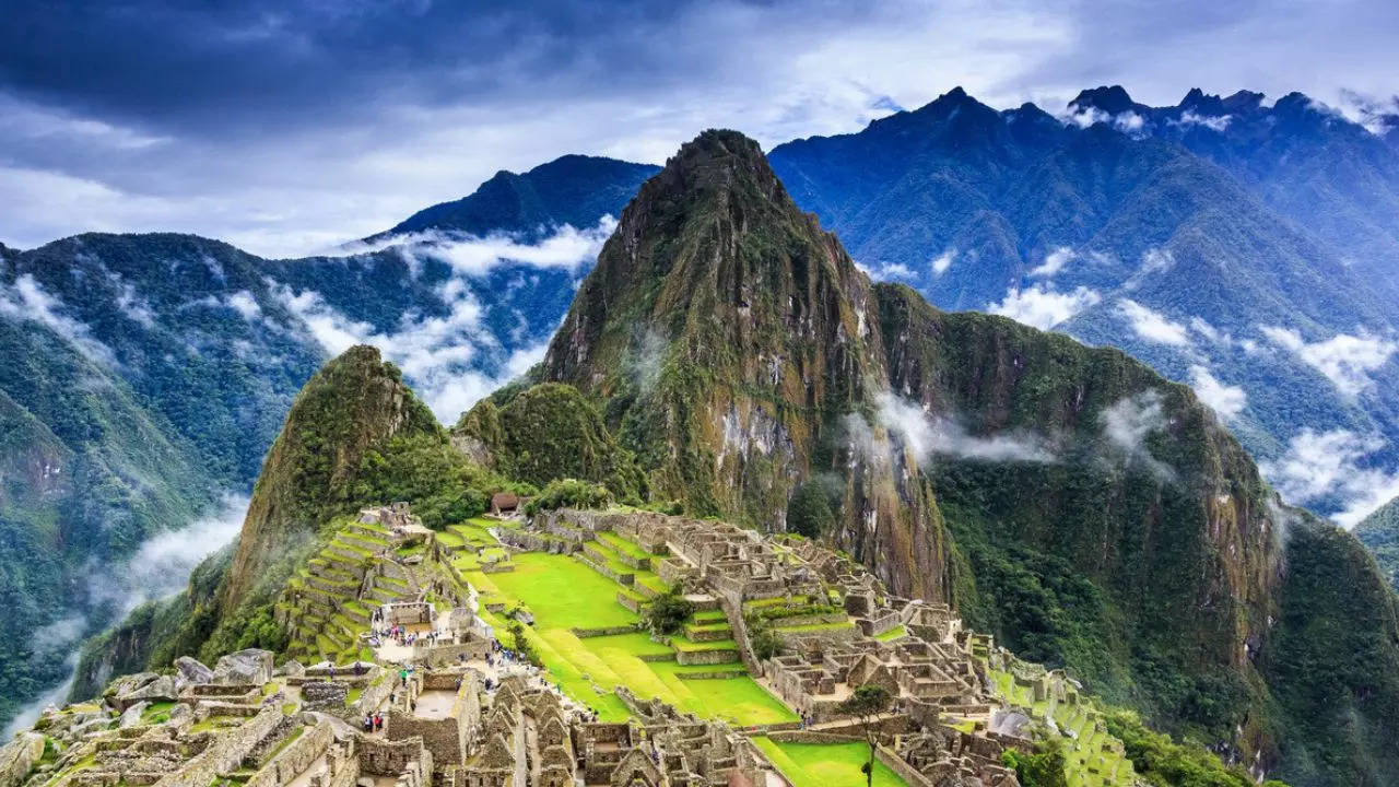 Machu Picchu Peru Image iStock