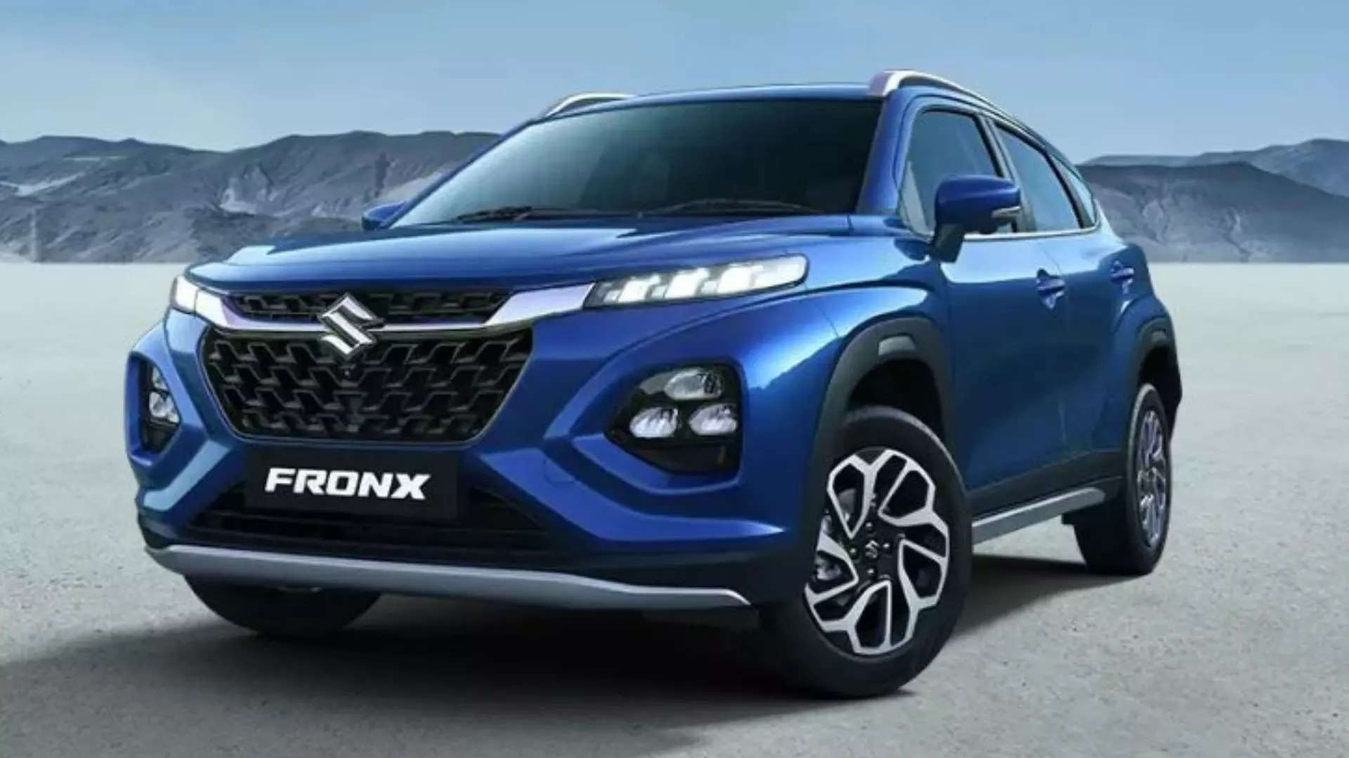 Maruti Suzuki Fronx