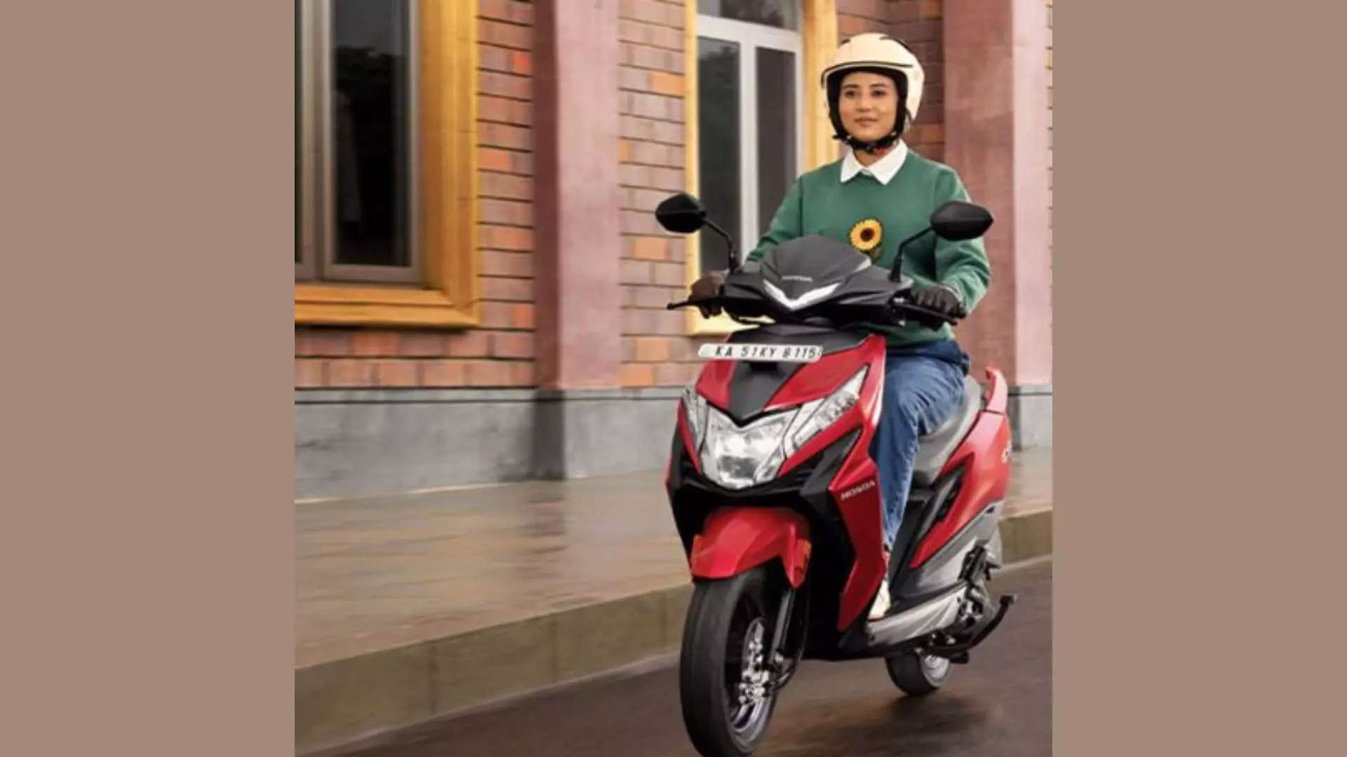 honda dio