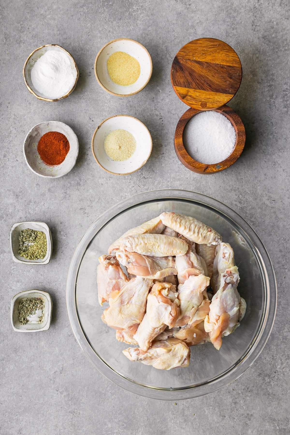 air fryer chicken wings