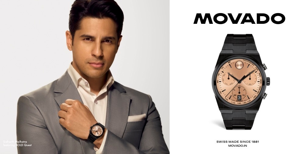 Stylish Movado watches for men: timeless design meets modern elegance.