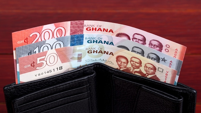 Ghana, economy, debt, default