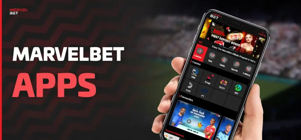 Marvelbet app Bangladesh