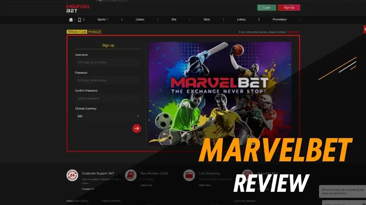 Marvelbet Bangladesh